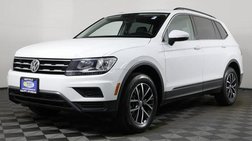 2019 Volkswagen Tiguan 2.0T SE