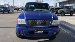 2003 Ford Ranger Edge