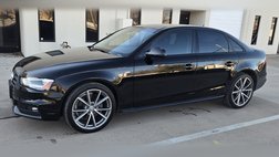 2016 Audi A4 2.0T Premium