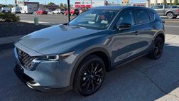 2025 Mazda CX-5 2.5 S Carbon Edition