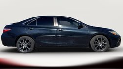 2015 Toyota Camry XSE