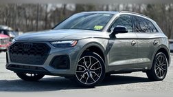 2023 Audi SQ5 3.0T quattro Prestige