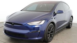 2022 Tesla Model X Base