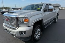 2019 GMC Sierra 2500HD Denali