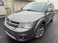 2012 Dodge Journey Crew