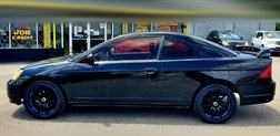 2002 Honda Civic LX