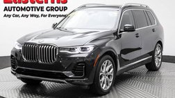 2022 BMW X7 xDrive40i