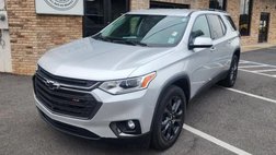 2020 Chevrolet Traverse RS