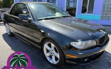 2006 BMW 3 Series 325Ci
