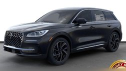 2025 Lincoln Corsair Reserve