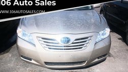 2008 Toyota Camry LE