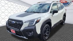 2023 Subaru Forester Wilderness