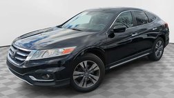 2014 Honda Crosstour EXL