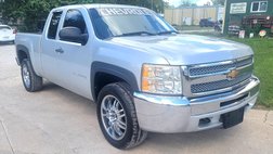 2013 Chevrolet Silverado 1500 LT