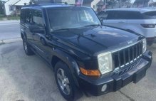2009 Jeep Commander Sport
