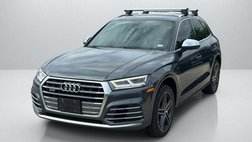 2020 Audi SQ5 3.0T quattro Premium Plus
