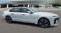 2025 BMW i7 xDrive60