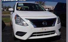 2016 Nissan Versa 1.6 S