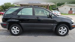 2001 Lexus RX 300 Base