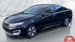 2013 Kia Optima Hybrid LX
