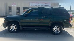 2003 Chevrolet Tahoe LT