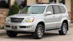 2007 Lexus GX 470 Base