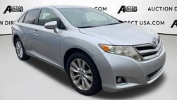 2013 Toyota Venza LE
