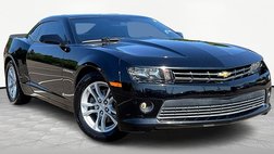 2015 Chevrolet Camaro LT