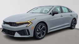 2025 Kia K5 GT-Line