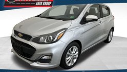 2020 Chevrolet Spark 1LT CVT