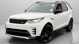 2025 Land Rover Discovery P360 Dynamic SE