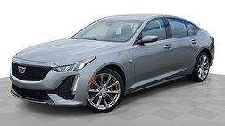2023 Cadillac CT5 Sport
