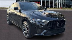 2022 Maserati Levante Trofeo