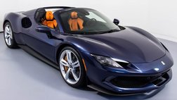 2025 Ferrari 296 GTS Base