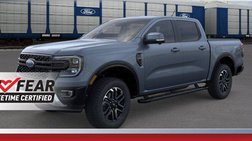 2025 Ford Ranger Lariat