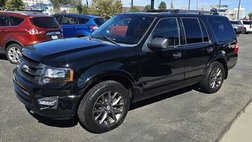 2017 Ford Expedition Limited