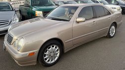 2001 Mercedes-Benz E-Class E 320
