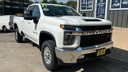 2021 Chevrolet Silverado 2500HD LT
