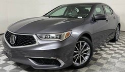 2018 Acura TLX w/Tech