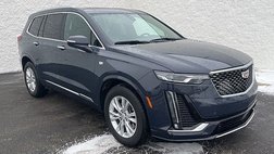 2024 Cadillac XT6 Luxury