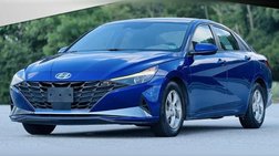 2021 Hyundai Elantra SE