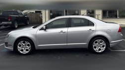 2011 Ford Fusion SE