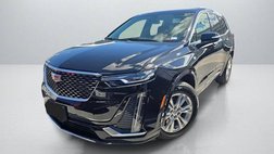 2024 Cadillac XT6 Luxury