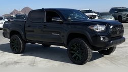 2020 Toyota Tacoma TRD Off-Road