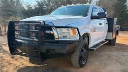 2014 Ram Ram Pickup 3500 SLT