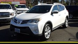 2013 Toyota RAV4 Limited