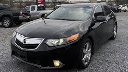 2012 Acura TSX w/Tech