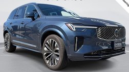 2025 Volvo XC90 B6 Plus Bright Theme 7P