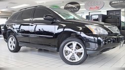 2008 Lexus RX 400H Base