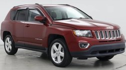 2014 Jeep Compass High Altitude